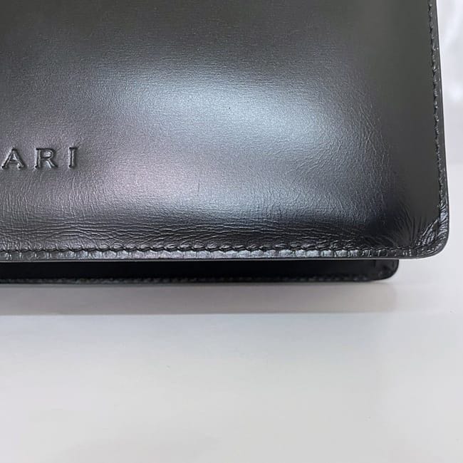 美品 ブルガリ クラッチバッグ セカンドバッグ レザー 黒 ブラック 金具ロゴ 楽天市場】【箱あり】BVLGARI ブルガリ セカンドバッグ クラッチ