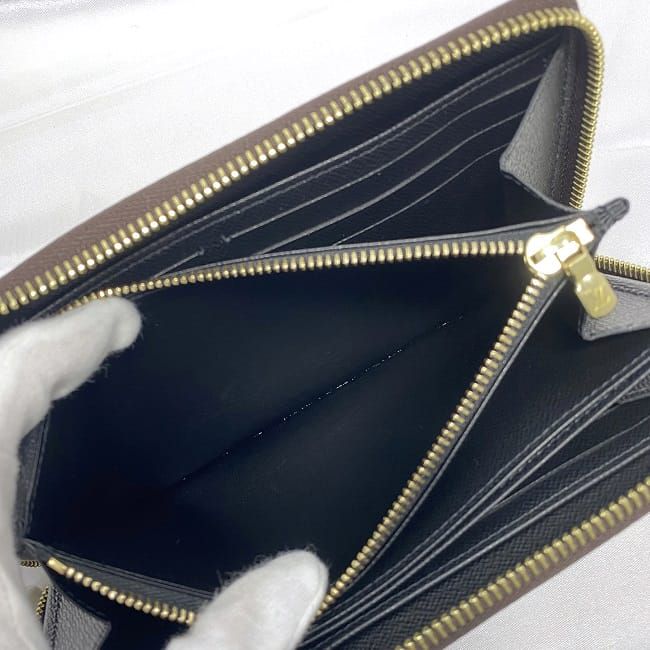 ルイ ヴィトン ラウンドファスナー 長財布 ジッピーウォレット  
