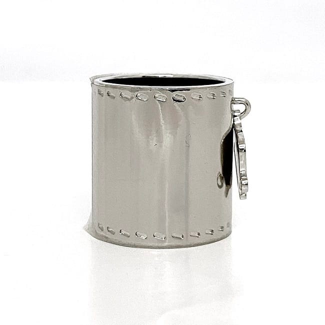 ❤未使用品❤活躍アイテムプレゼント スカーフリング コスモス G金具 エルメス HERMES 美品 エルメス コスモス スカーフリング スカーフ留め