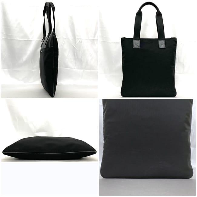 サルヴァトーレ フェラガモ トートバッグ ec-22723 ブラック 美品