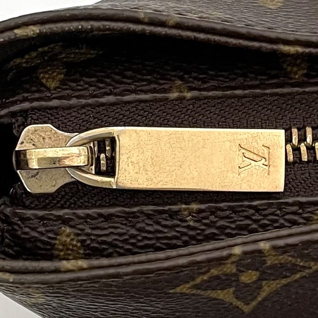 ルイ ヴィトン トートバッグ カバピアノ f-22908 ブラウン モノグラム