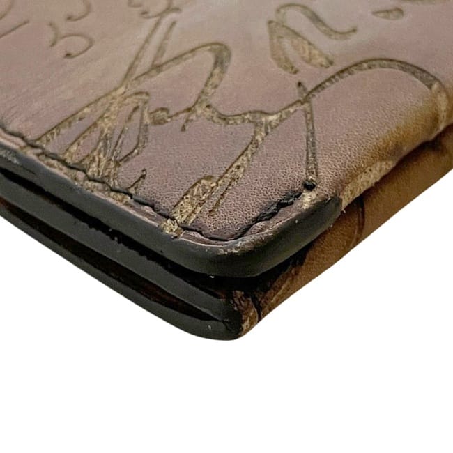 BERLUTI ケース ブラウン レザー 楽天市場】Berluti ベルルッティ apple アップル イヤホンケース