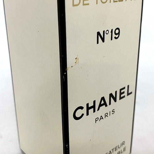 シャネル 香水 NO19 オードトワレ 開封済み 中古 CHANEL 50ml