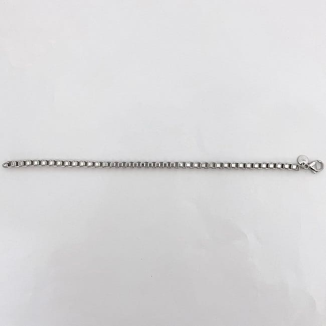 ティファニー ブレスレット ec-22371 シルバー 新品 仕上げ済み