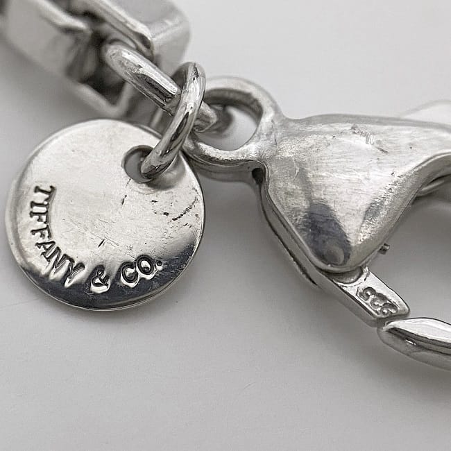 ティファニー シルバー　純銀 定価52,800円◇ティファニー 純銀ボールペン Tiffany シルバー925