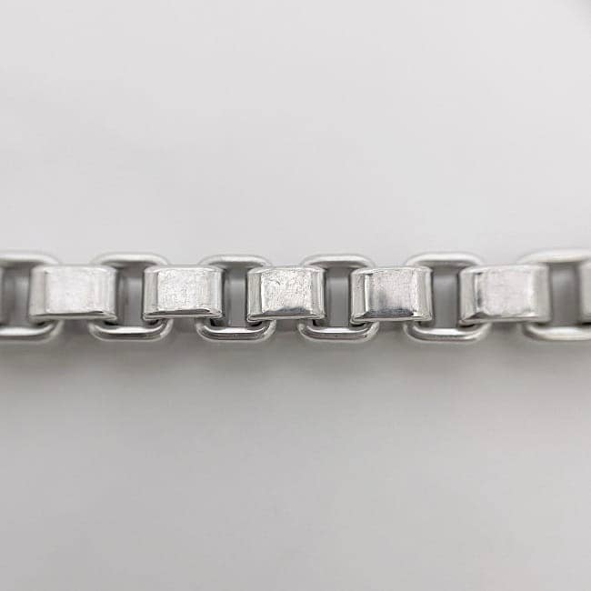 Tiffany& Co. シルバー ブレスレット ティファニー ブレスレット ec-22371 シルバー 新品 仕上げ済み