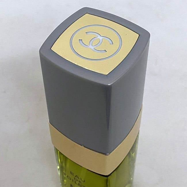 シャネル 香水 NO19 オードトワレ 開封済み 中古 CHANEL 100ml