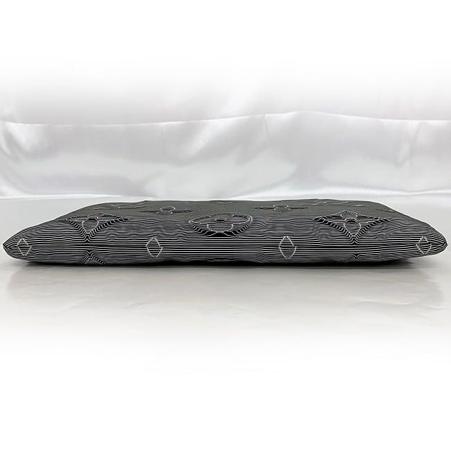 ルイ ヴィトン クラッチバッグ ポシェット リバーシブル テキスタイル