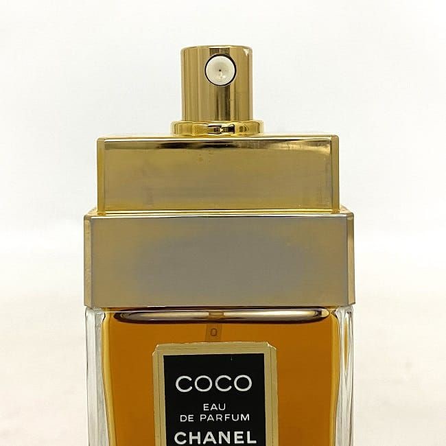 シャネル 香水 ココ オードゥパルファム 開封済み 中古 CHANEL