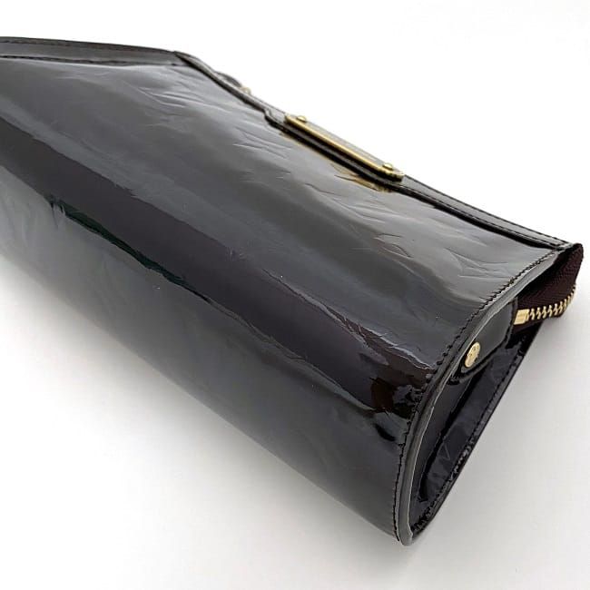 ルイ ヴィトン ポーチ トゥルース コスメティック f-21060 パープル