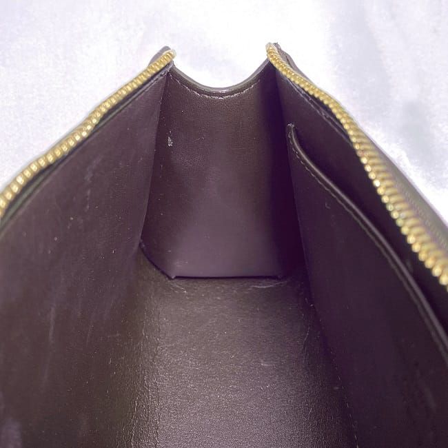 ルイ ヴィトン ポーチ トゥルース コスメティック f-21060 パープル