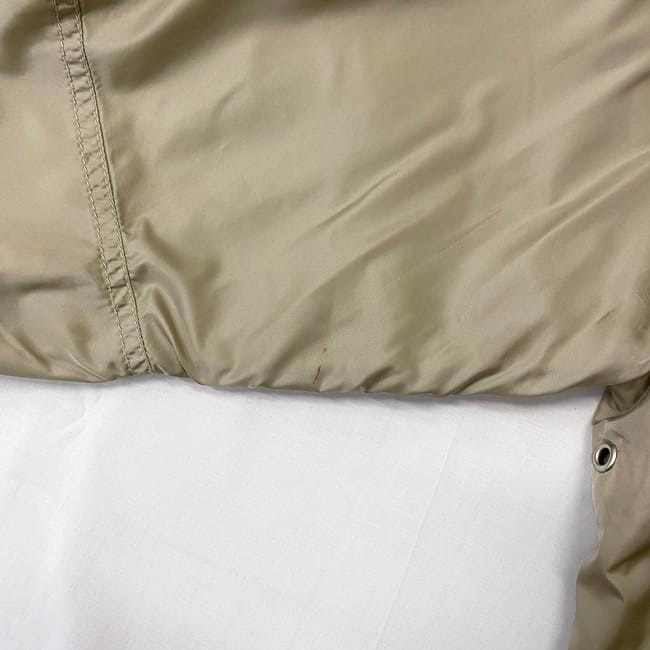 プラダ ブルゾン ec-23215 ベージュ スポーツ 280562 美品