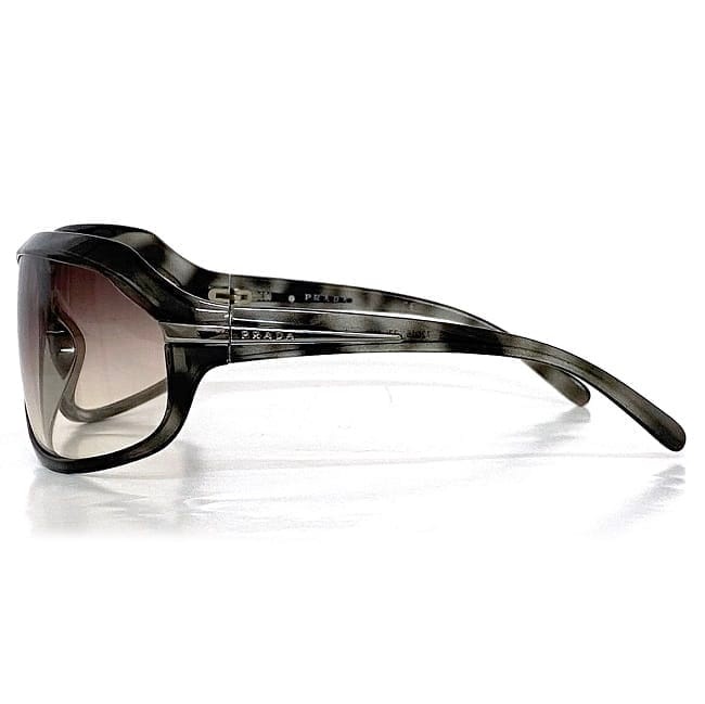 プラダ サングラス ec-23662 グレー クリア カモフラージュ