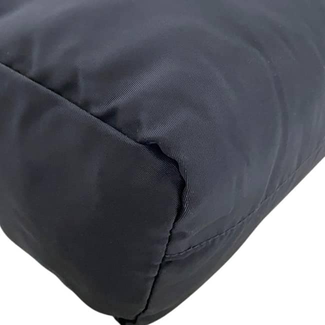 プラダ ポーチ ブラック 黒 NERO テスート 1NA011 美品 小物入れ