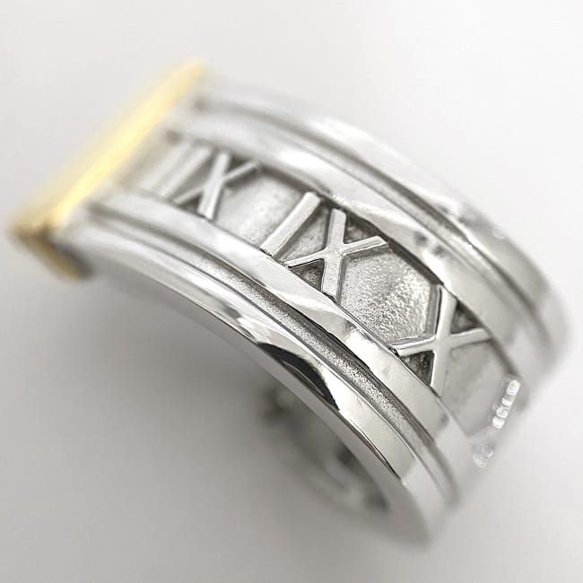 ティファニー イヤリング ピアス f-21575 シルバー イエロー