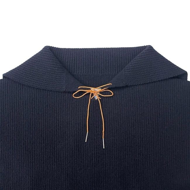 【美品】Maison Margiela メゾンマルジェラ14AW ネイビーニット 楽天市場】MAISON MARGIELA メゾンマルジェラ 14 ニットセーター