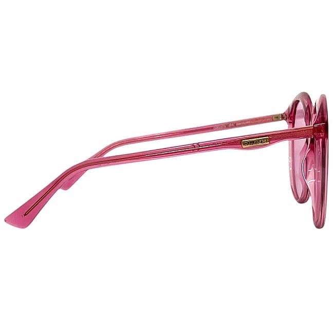 グッチ サングラス アイウェア プラスチック ブラウン ピンク 美品 61017 楽天市場】グッチ GUCCI サングラス GG 2653/S 68□10 ブラウン