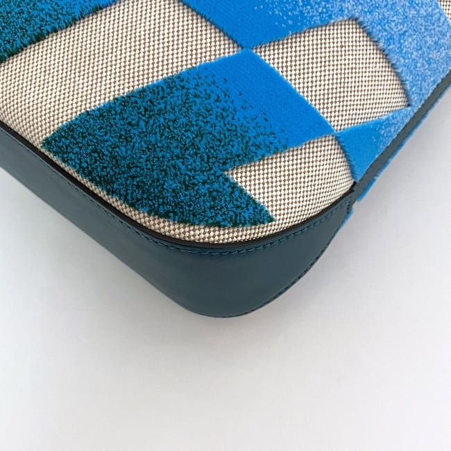 エルメス 2way バッグ アンビエ PM f-21700 ナチュラルベージュ