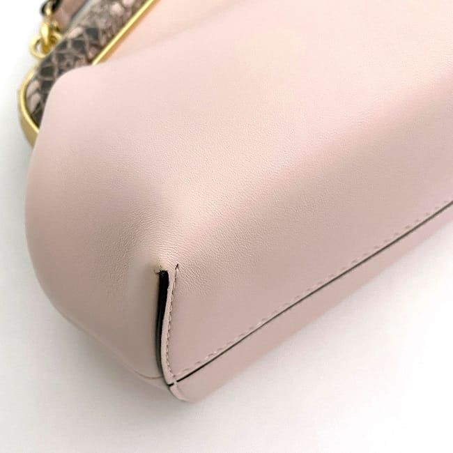 フェンディ 2way バッグ ファースト スモール ショルダーバッグ f