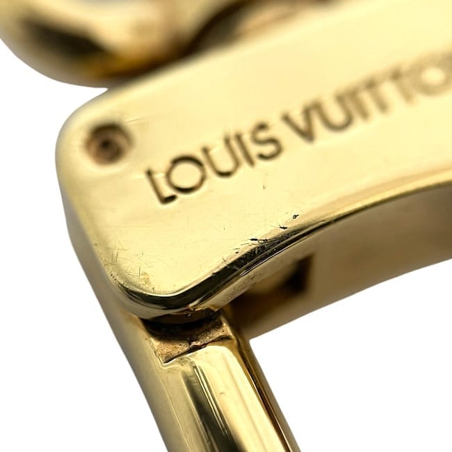 LOUIS VUITTON ルイヴィトン GP ゴールドカラー M62694 アノクレ