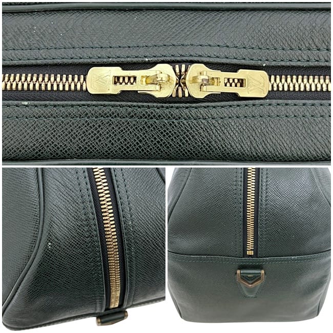 ルイ ヴィトン 2way ボストンバグ ケンダル PM グリーン エピセア