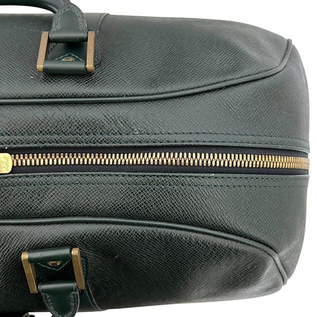 ルイ ヴィトン 2way ボストンバグ ケンダル PM グリーン エピセア