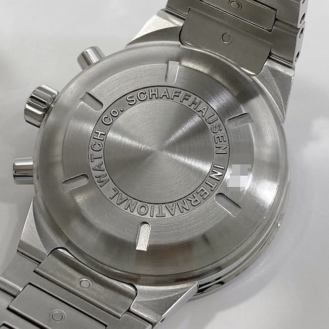 アイダブルシー インターナショナル ウォッチ カンパニー 腕時計 GST