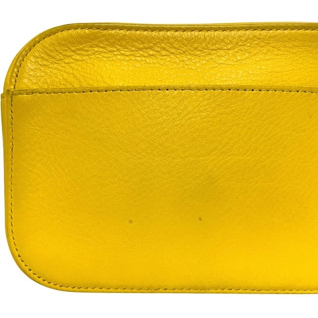 バレンシアガ ショルダーバッグ カメラバッグ XS ec-23905 イエロー