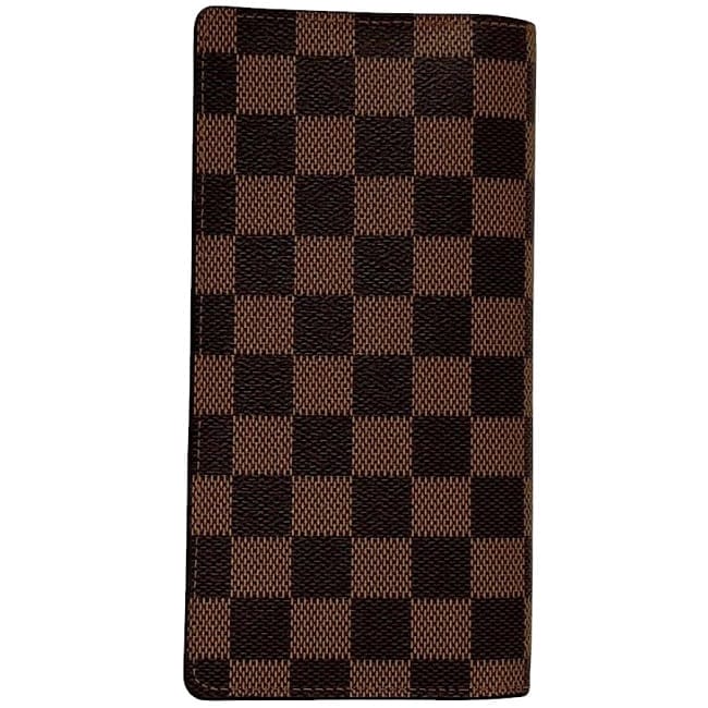 ルイ ヴィトン 二つ折り 長財布 ポルトフォイユ ブラザ f-24239  