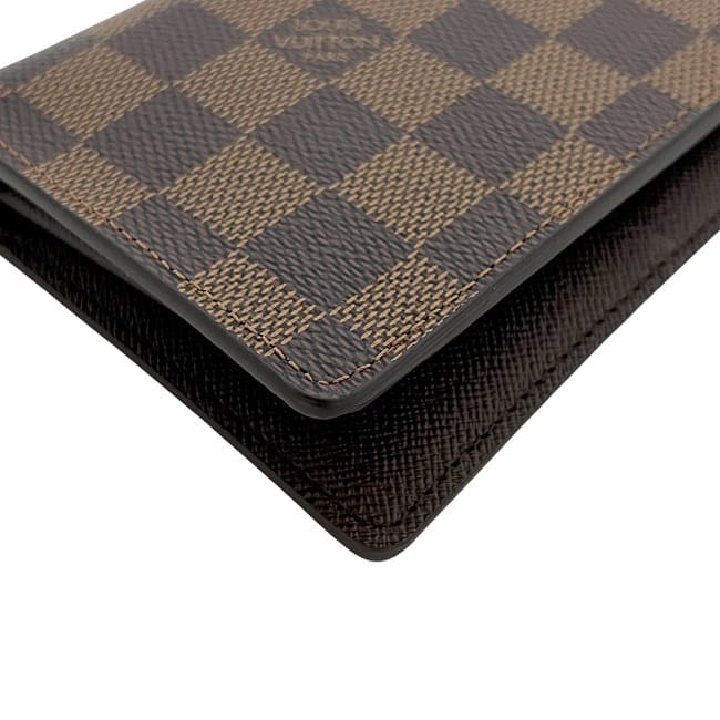 ルイ ヴィトン 二つ折り 長財布 ポルトフォイユ ブラザ f-24239  