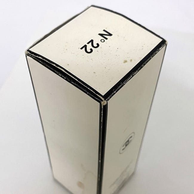 シャネル 香水 NO22 オードトワレスプレー 開封済み EAU DE TOILETTE