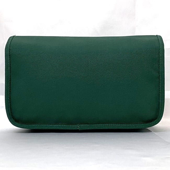 旅行時に! 【HERMES】刺繍入り GM ポーチ フラットポーチ 刺繍入り 《Hラビリンス》 GM | Hermès
