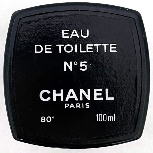 シャネル 香水 NO5 オードトワレ 開封済み 中古 CHANEL 100ml