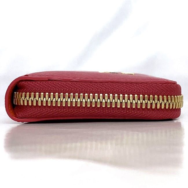 エムシーエム キーケース ピンク MYK 2SLL04 PK001 f-20320 美品