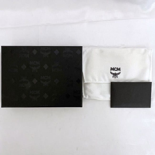 エムシーエム キーケース ピンク MYK 2SLL04 PK001 f-20320 美品