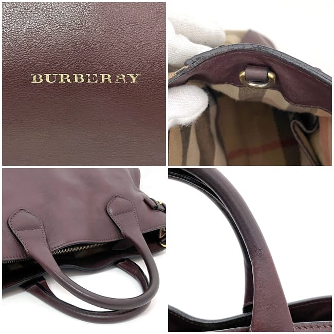 BURBERRY バーバリー ハンドバック ドラム サフィアーノレザー ベージュ 楽天市場】【バッグ】BURBERRY バーバリー ノバチェック