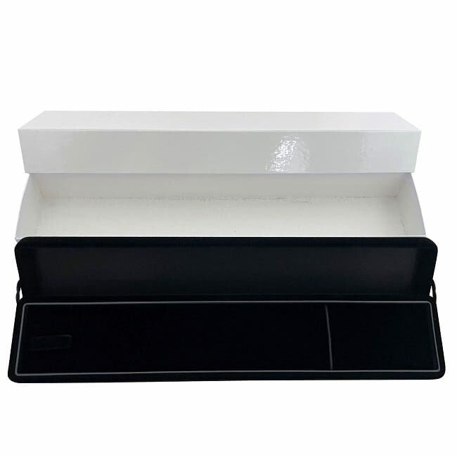 ロング ネックレス ec-21748 シルバー 美品 三連 Ag 9835 中古  