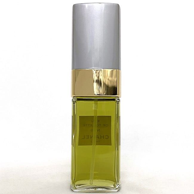 シャネル 香水 NO19 オードトワレ 開封済み 中古 CHANEL 100ml