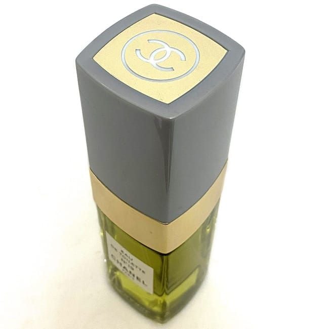 シャネル 香水 NO19 オードトワレ 開封済み 中古 CHANEL 100ml