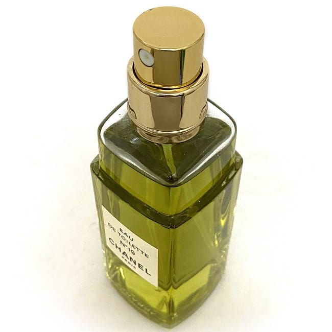 シャネル 香水 NO19 オードトワレ 開封済み 中古 CHANEL 100ml