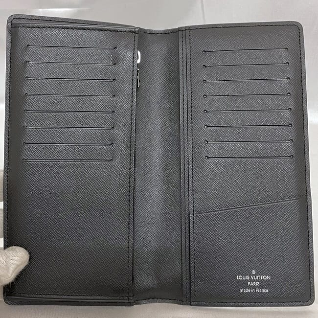 ルイ ヴィトン 二つ折り 長財布 ポルトフォイユ ブラザ f-22778  