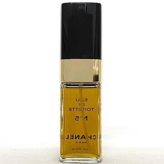 CHANEL - シャネル 香水 NO5 オードトワレ 開封済み 中古 CHANEL