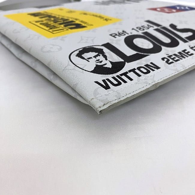 ルイ ヴィトン 2way バッグ ヴェルティカル トート グレー モノグラム