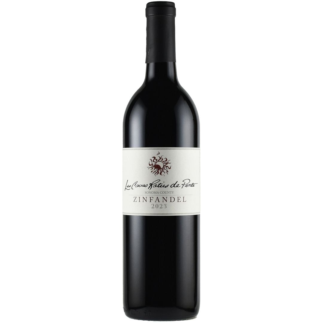 【数量限定・FICプライベートワイン】ジンファンデル 2023 / レ・カーヴ・ロティ・ド・ペンテ