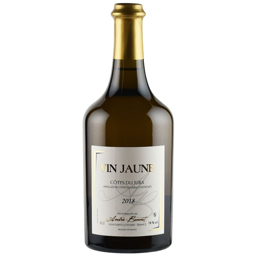 ヴァン・ジョーヌ 2018 / アンドレ・ボンノ