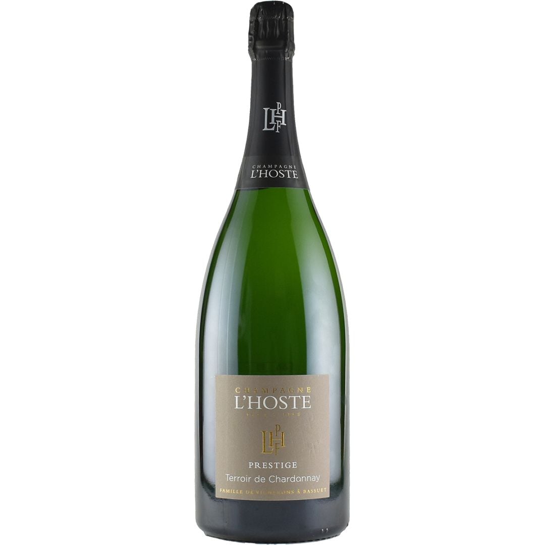 プレスティージュ・テロワール・ド・シャルドネ NV 1500ml / シャンパーニュ・ロスト