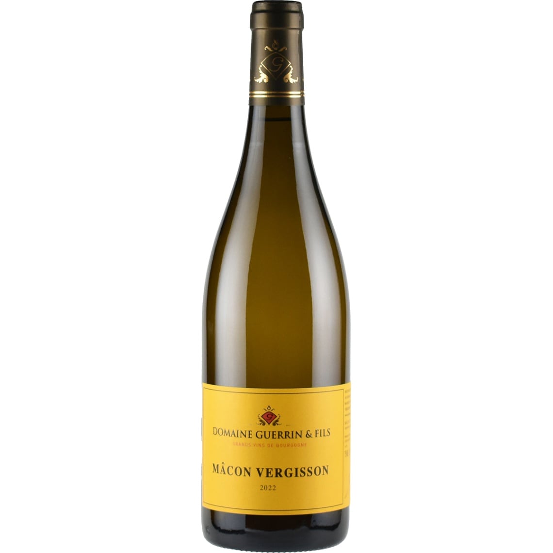 マコン・ヴェルジッソン・レ・ロッシェ 2022 / ドメーヌ・ゲラン