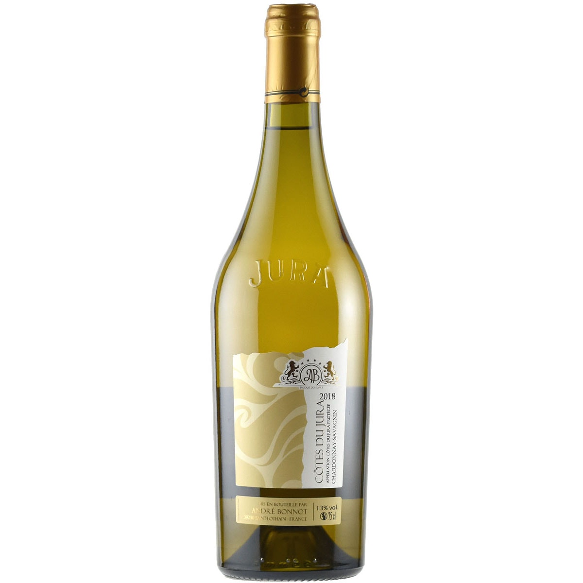 コート ・ デュ ・ ジュラ ・ トラディション 2019 / アンドレ・ボンノ