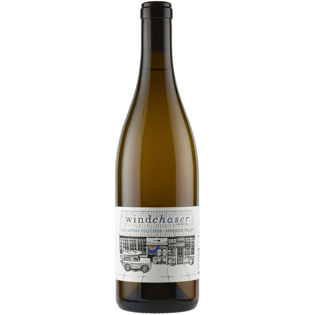 グリューナー･ヴェルトリーナー 2022 / ウィンドチェイサー