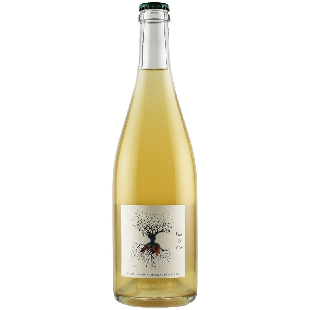 プール・ド・ヴレイ　スパークリング・ホワイト 2023 / シャトー・ピュエシュ・ルドン